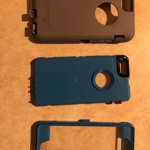 iPhone 6 otter box 3 piece phone case